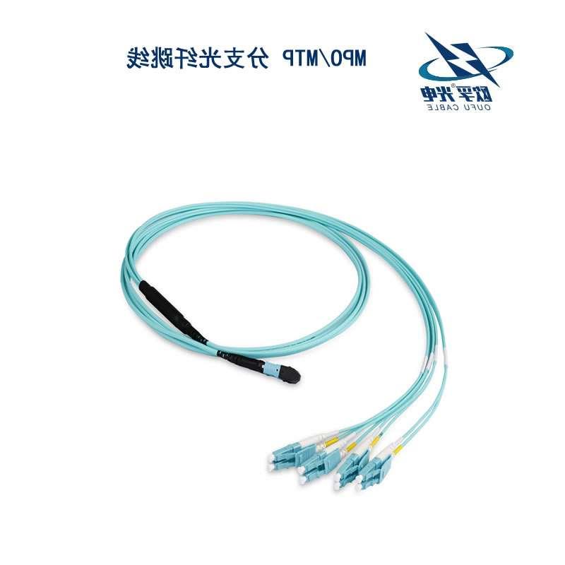海淀区MPO/MTP 分支光纤跳线