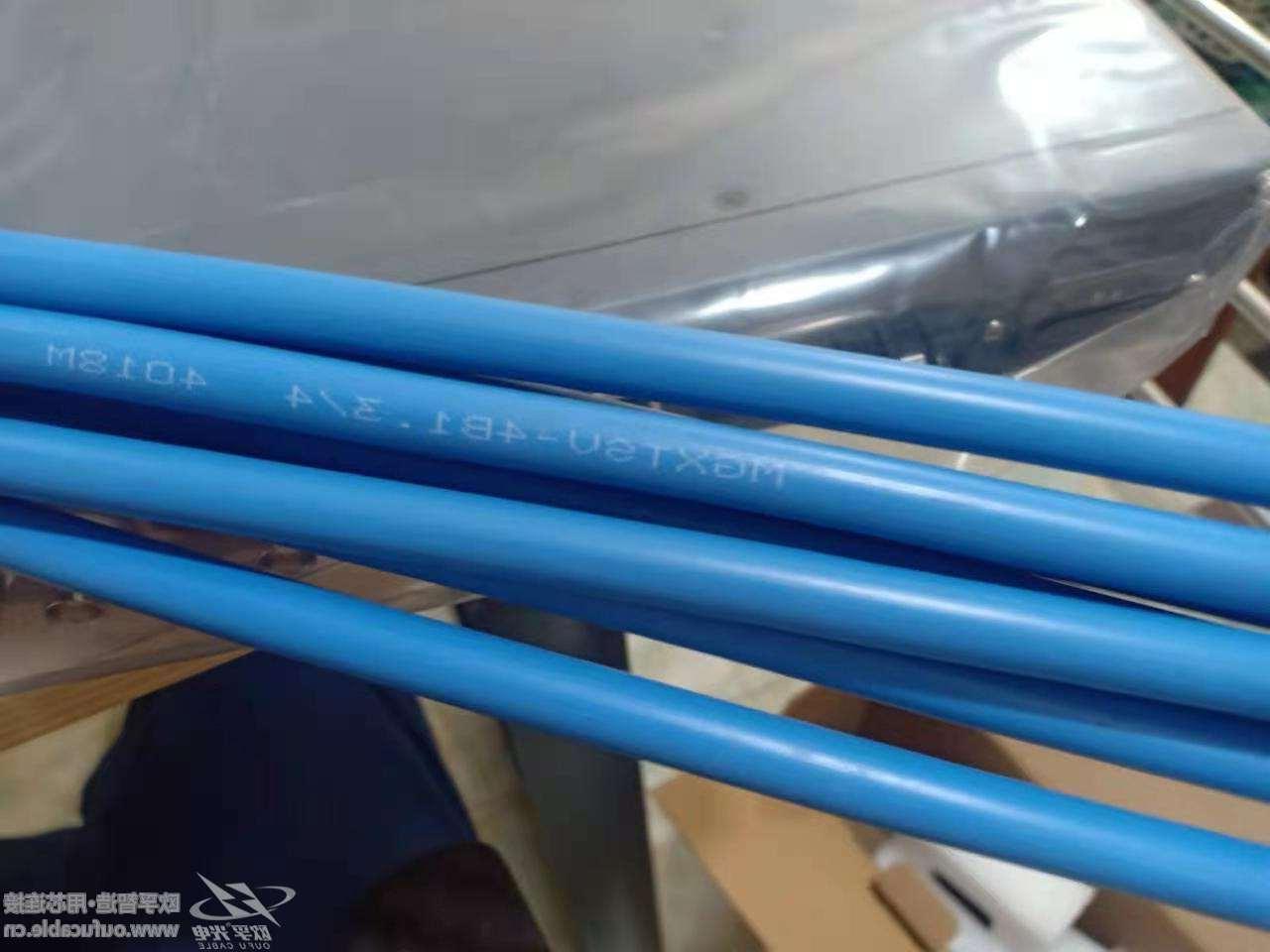 深圳市光纤通信厂：矿用光缆型号和规格有哪些