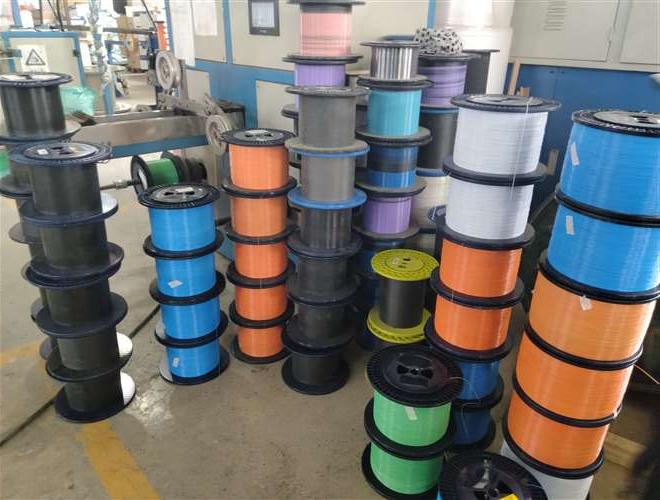 梅州市MGTSV光缆出厂价 矿用阻燃光纤PVC护套 MA煤安认证