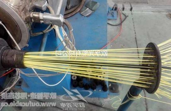 芜湖市ADSS光缆有什么技术参数 金具与光缆怎么配合使用