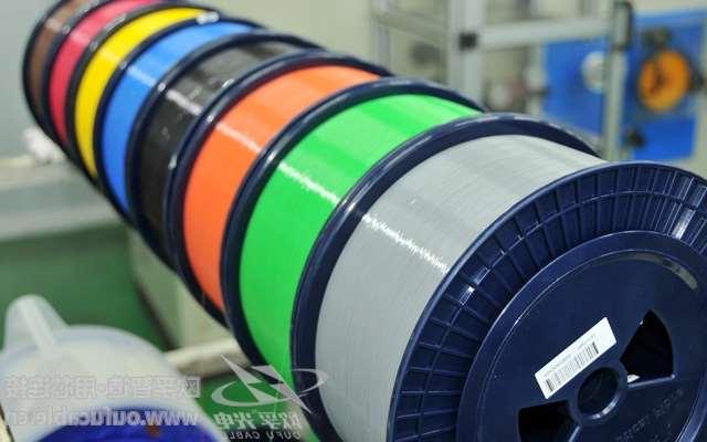 芜湖市欧孚光纤光缆厂：GJFJV室内束状光缆有什么样的特点