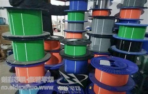 深圳市欧孚光缆厂家：12芯GYXTS光缆有什么结构特点