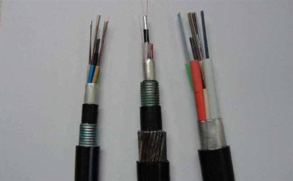 直辖县级4芯铠装光缆多少钱一米 国标4芯多模铠装光缆