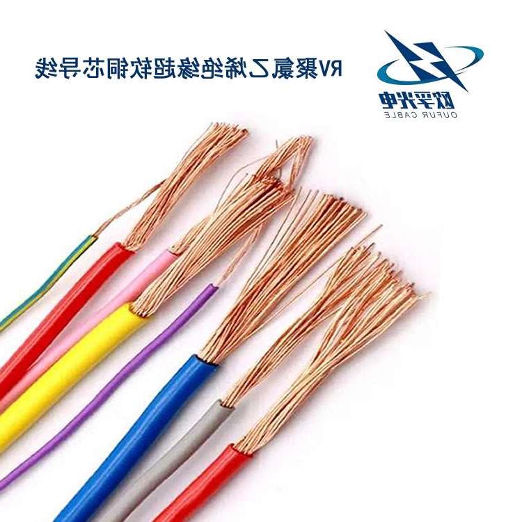惠州市RV电线电缆
