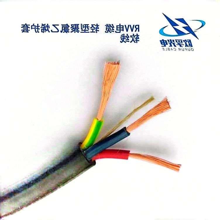 惠州市RVV电缆